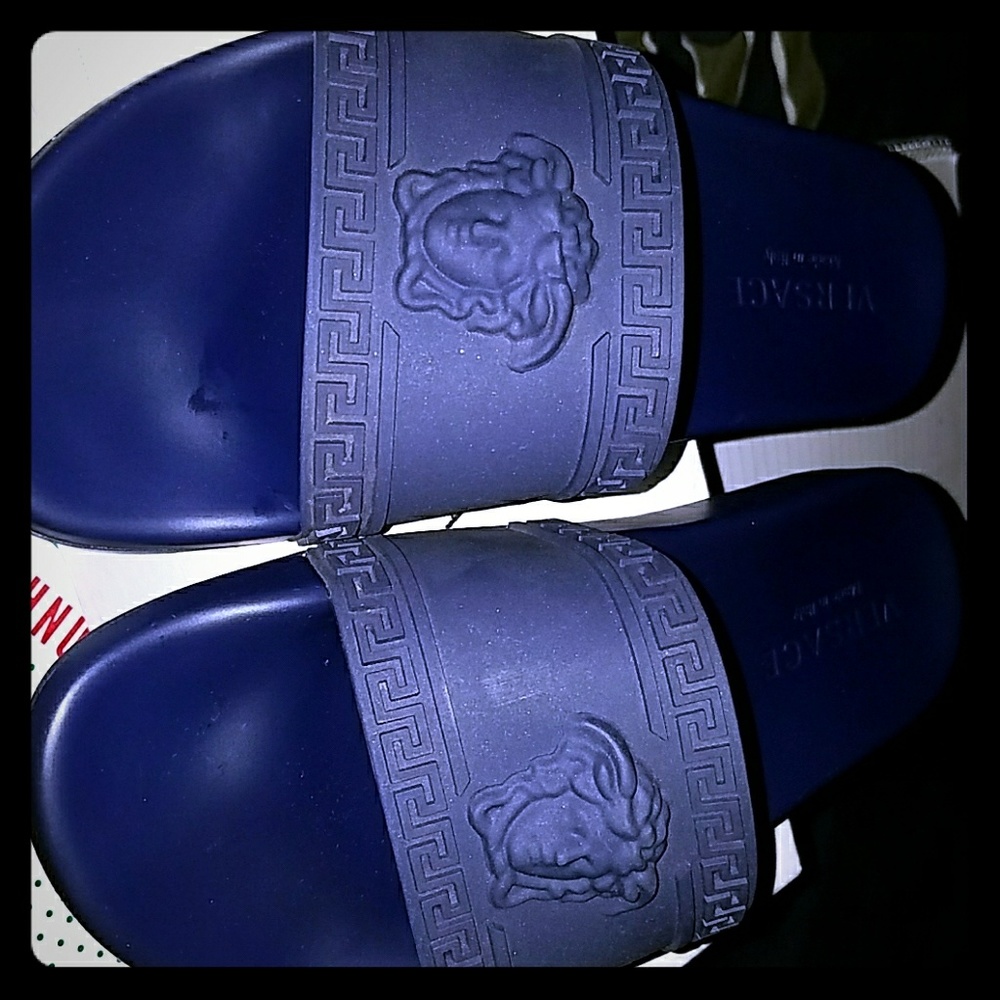 Versace sandals
