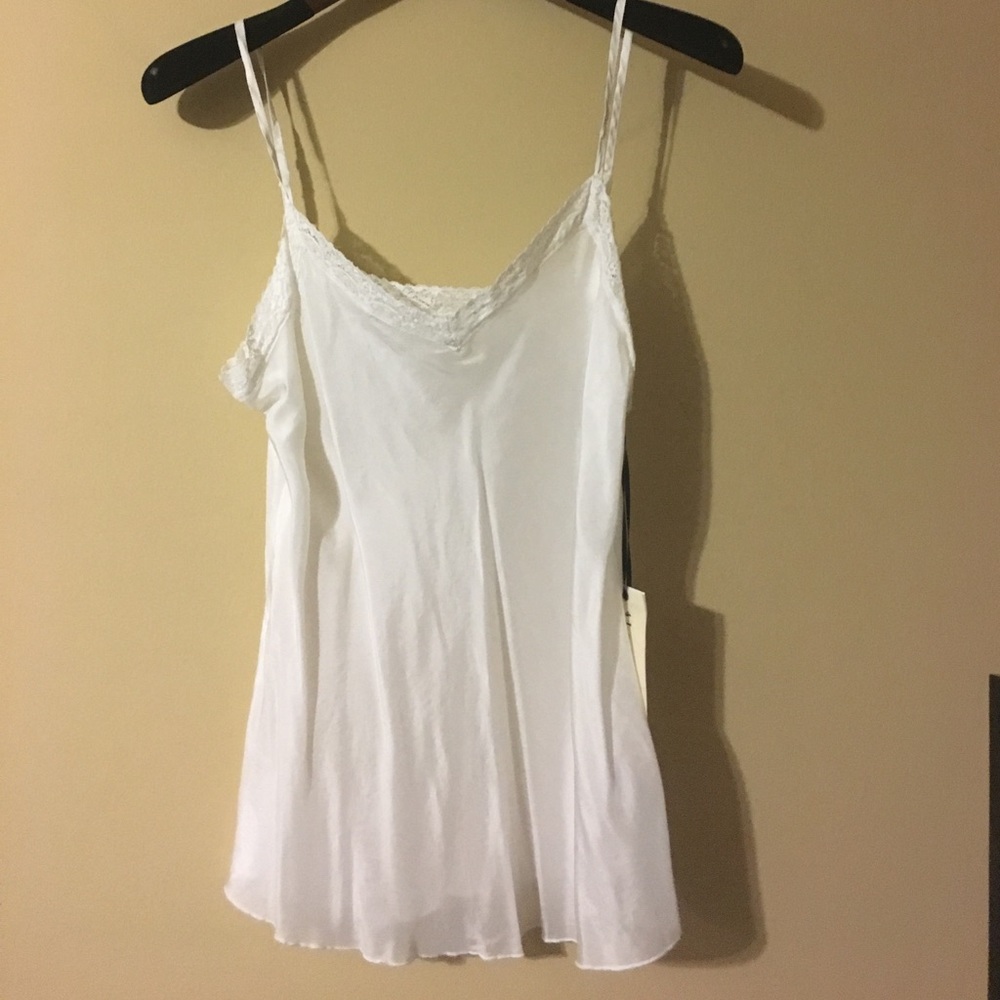 4 Love And Liberty Silk Cami