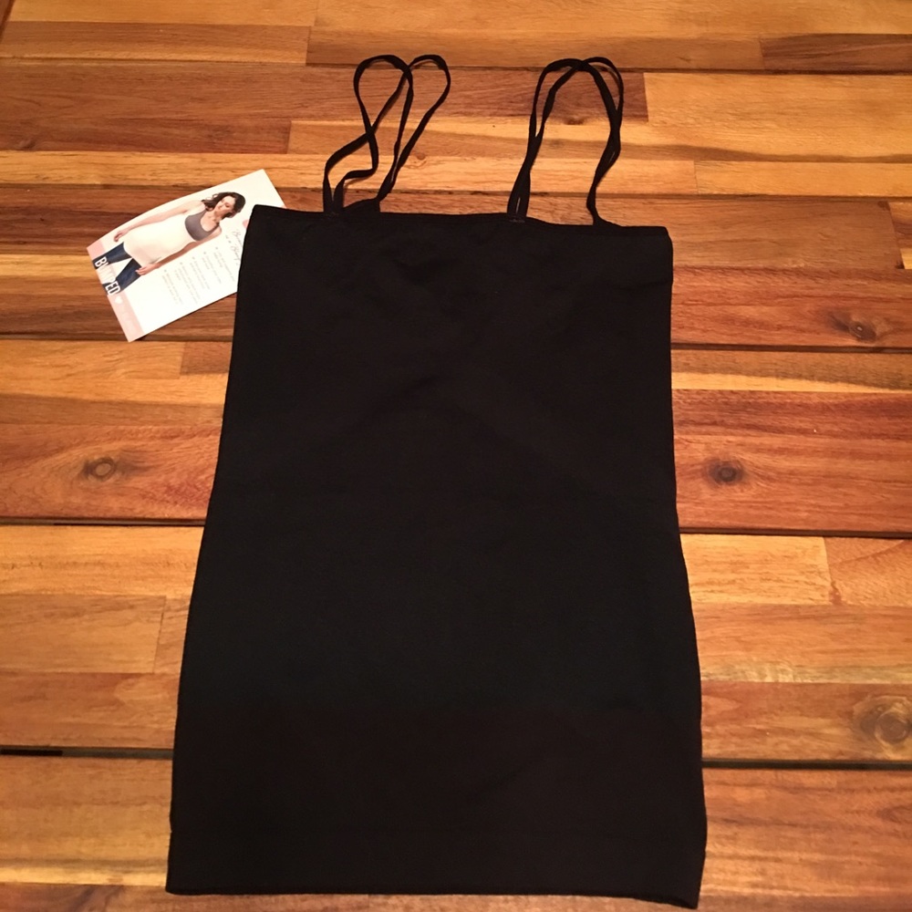 Bumped by Blanqi Open Bust Maternity Support Cami