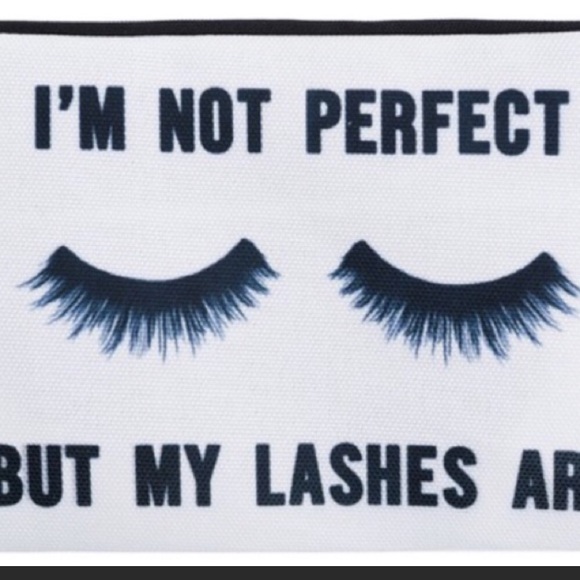 💄CLEARANCE!💋Make-up pouches🎉💕 - Picture 2 of 2