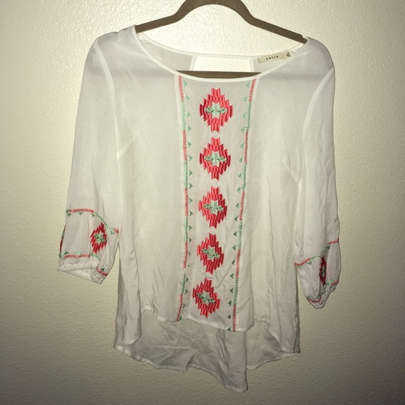entro Tops - Entro Boho Top