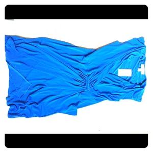 Blue Micheal Kors dress NEW