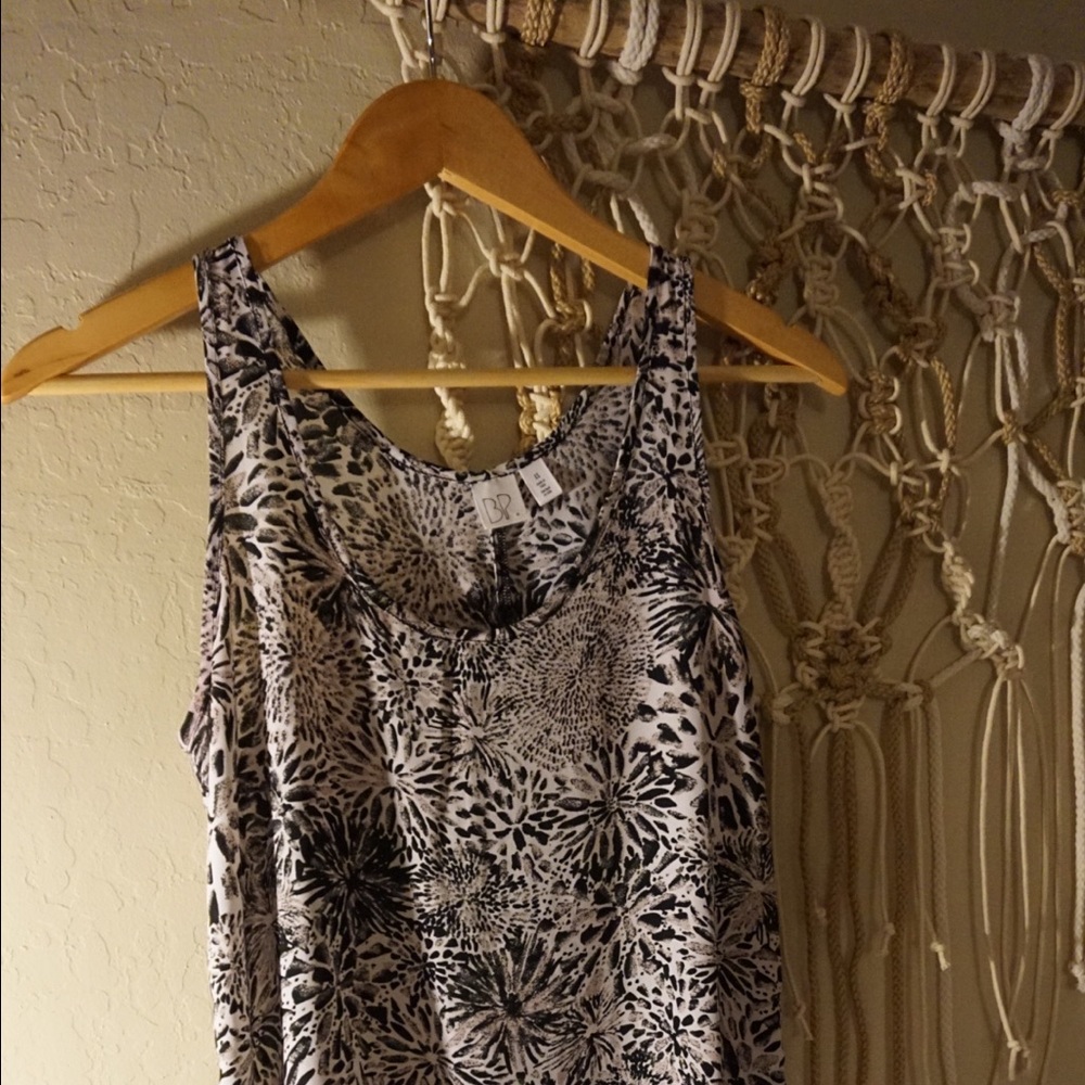 NWOT B.P. Patterned Tunic
