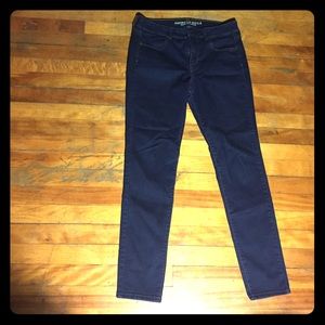 American Eagle Sky High Skinny Jeans