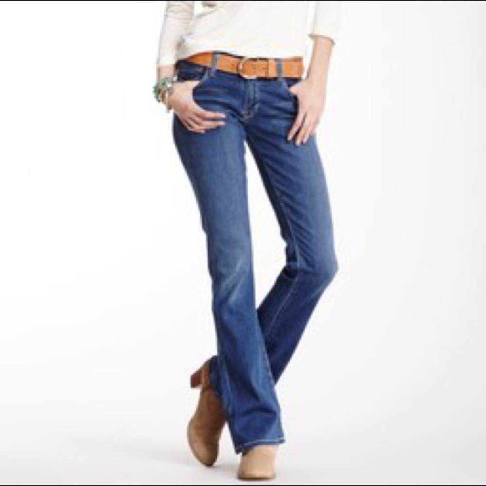 **SOLD** Lucky Brand Sofia Boot 4/27 Long