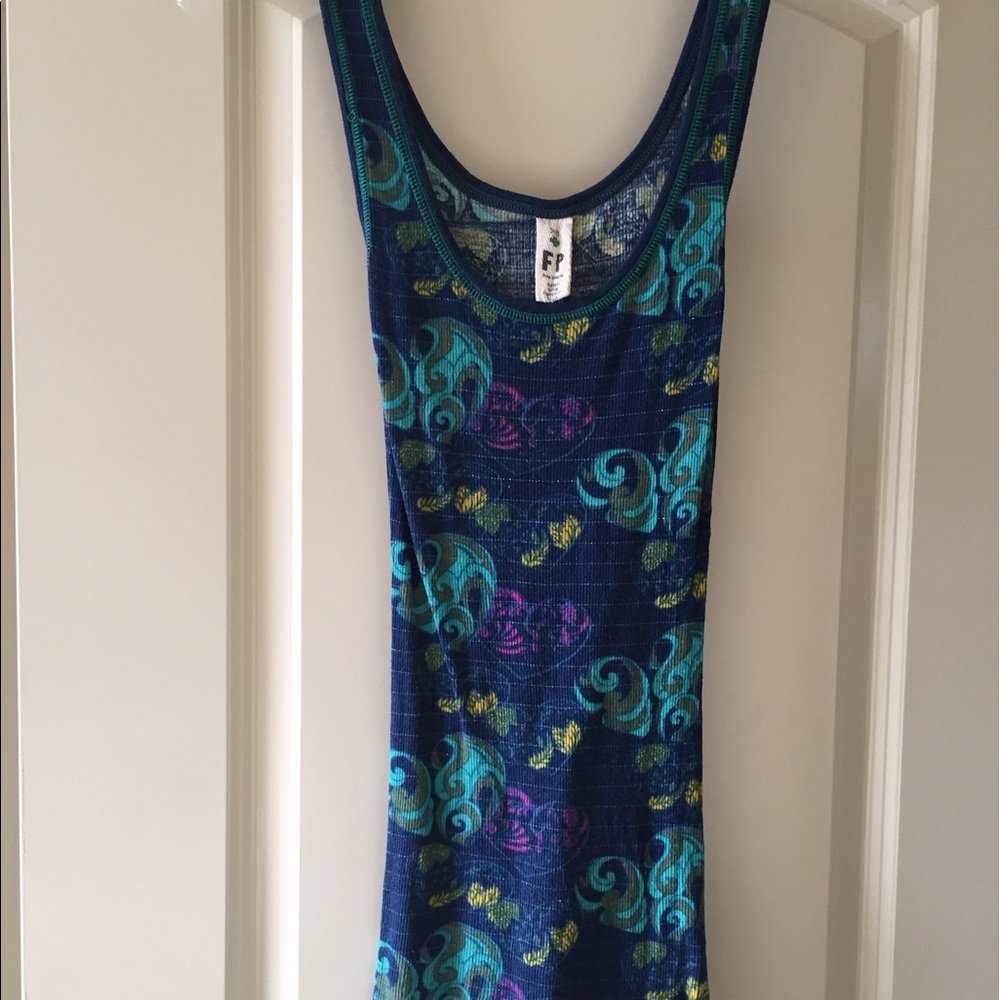 FREE PEOPLE TANK