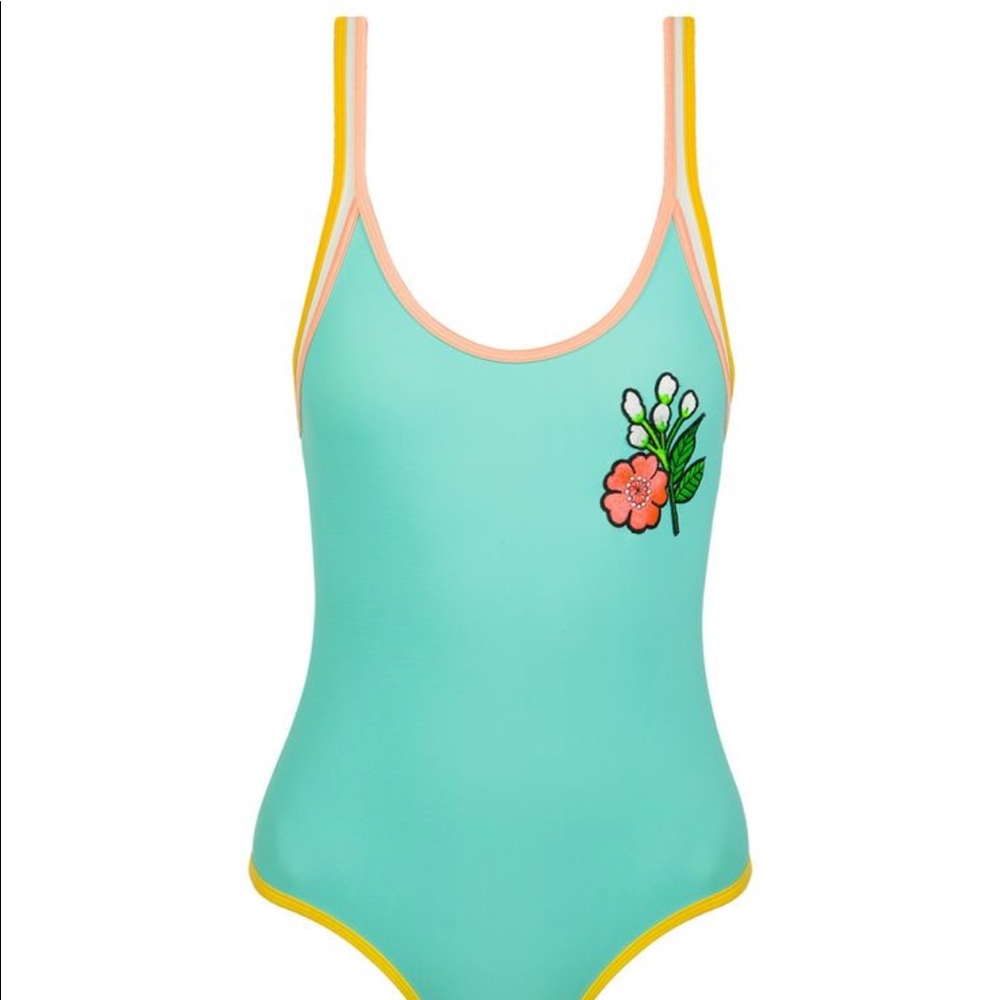 Triangl one piece swim suit Alexie