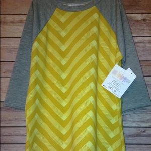 Brand New With Tags LuLaRoe Kids Sloan T Size 10