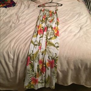 Tropical Dress