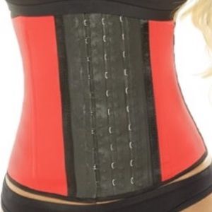 Waist trainer