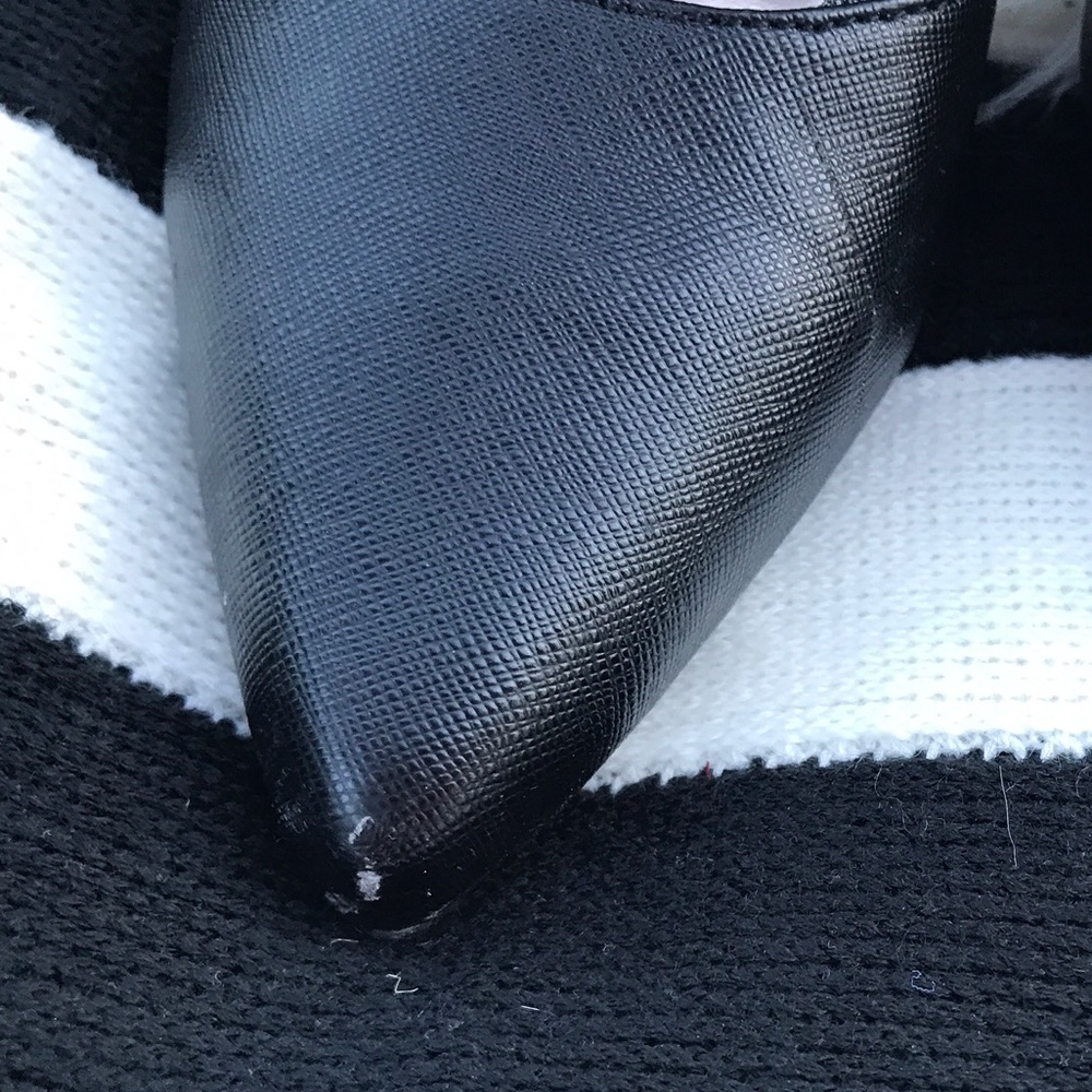 ⚡️Sale⚡️Black Cage Stiletto Booties - Picture 4 of 8