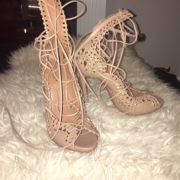 Alaia Shoes - Alaia heels