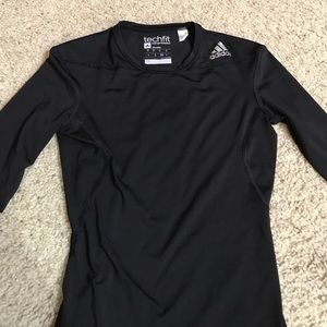 Adidas compression top. Never Worn