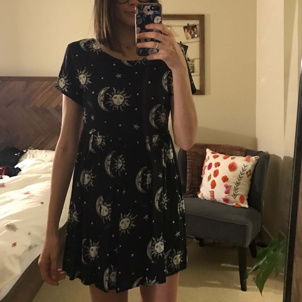 Cosmic dress