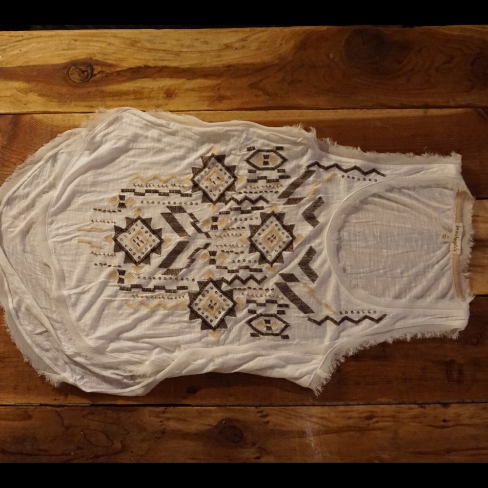EUC Boho tank!