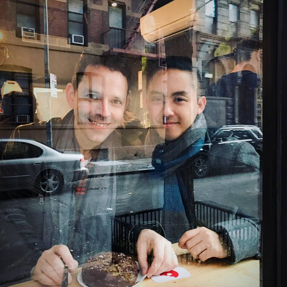 Meet your Posher, Timothy