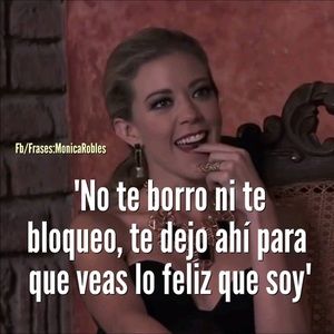 Meet your Posher, Roxana