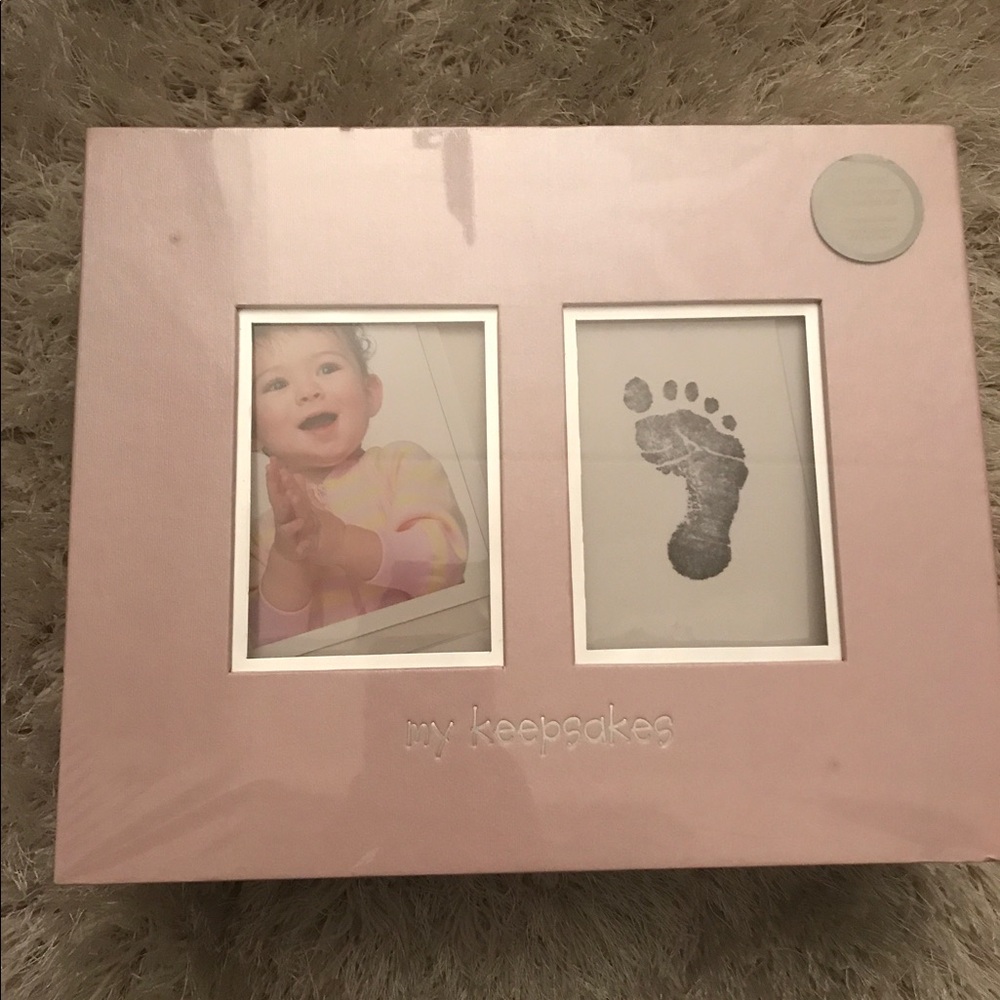 Keepsakes box