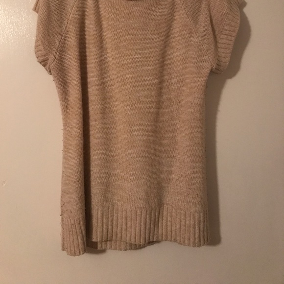 Cable-Knit Sweater Dress - Picture 4 of 4