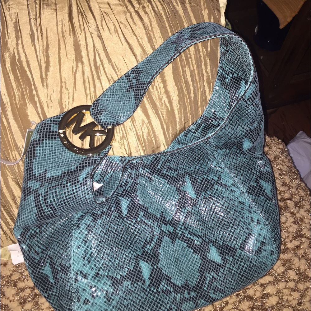Authentic Michael Kors handbag