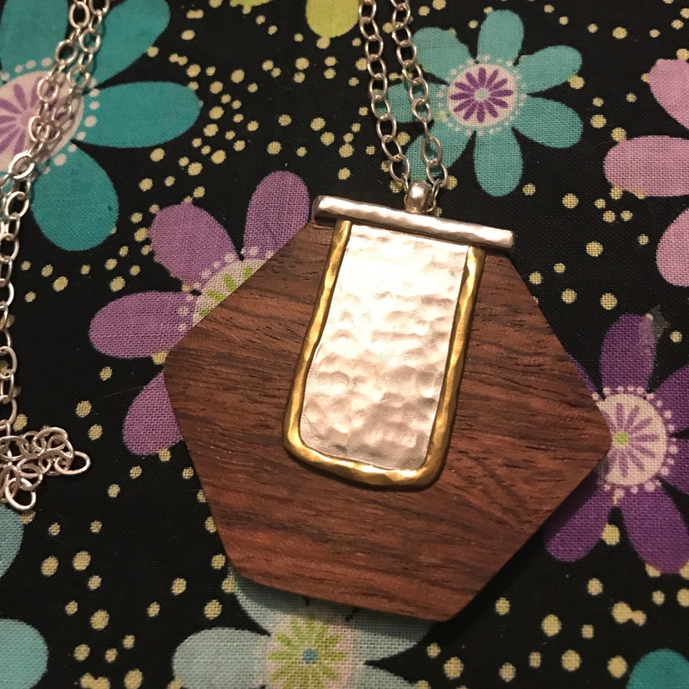 N3305...Wildwood Necklace