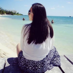 Meet your Posher, Jiaying