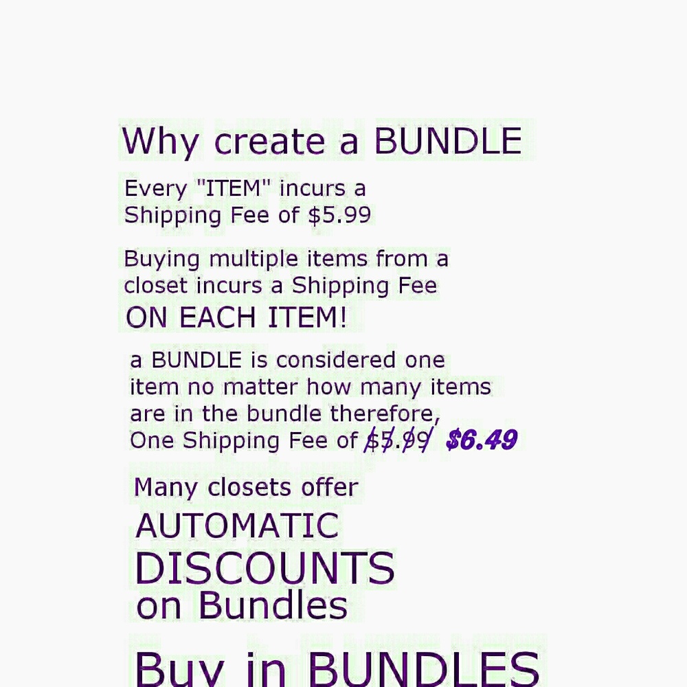 GIFTED IN A BUNDLE! ** SOLD ** - Picture 7 of 8