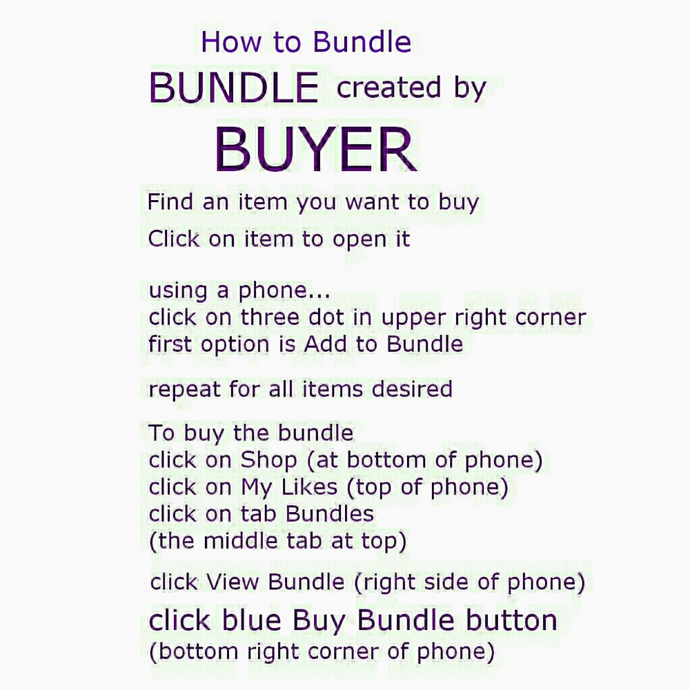 GIFTED IN A BUNDLE! ** SOLD ** - Picture 8 of 8