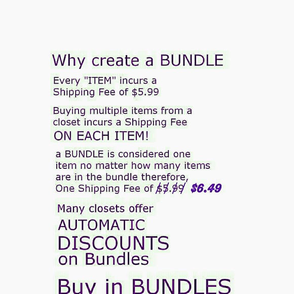 GIFTED IN A BUNDLE! ** SOLD ** - Picture 7 of 8