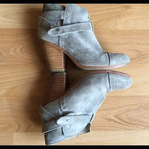 Rag & bone Harlow Booties, size 7.5