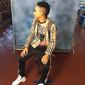 Meet your Posher, Brandon