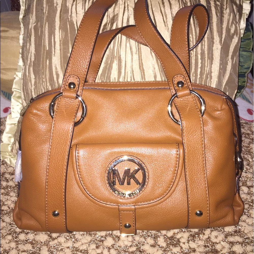 Authentic Michael Kors handbag