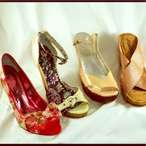 Size 10 Fabulous Heels -SALE💖