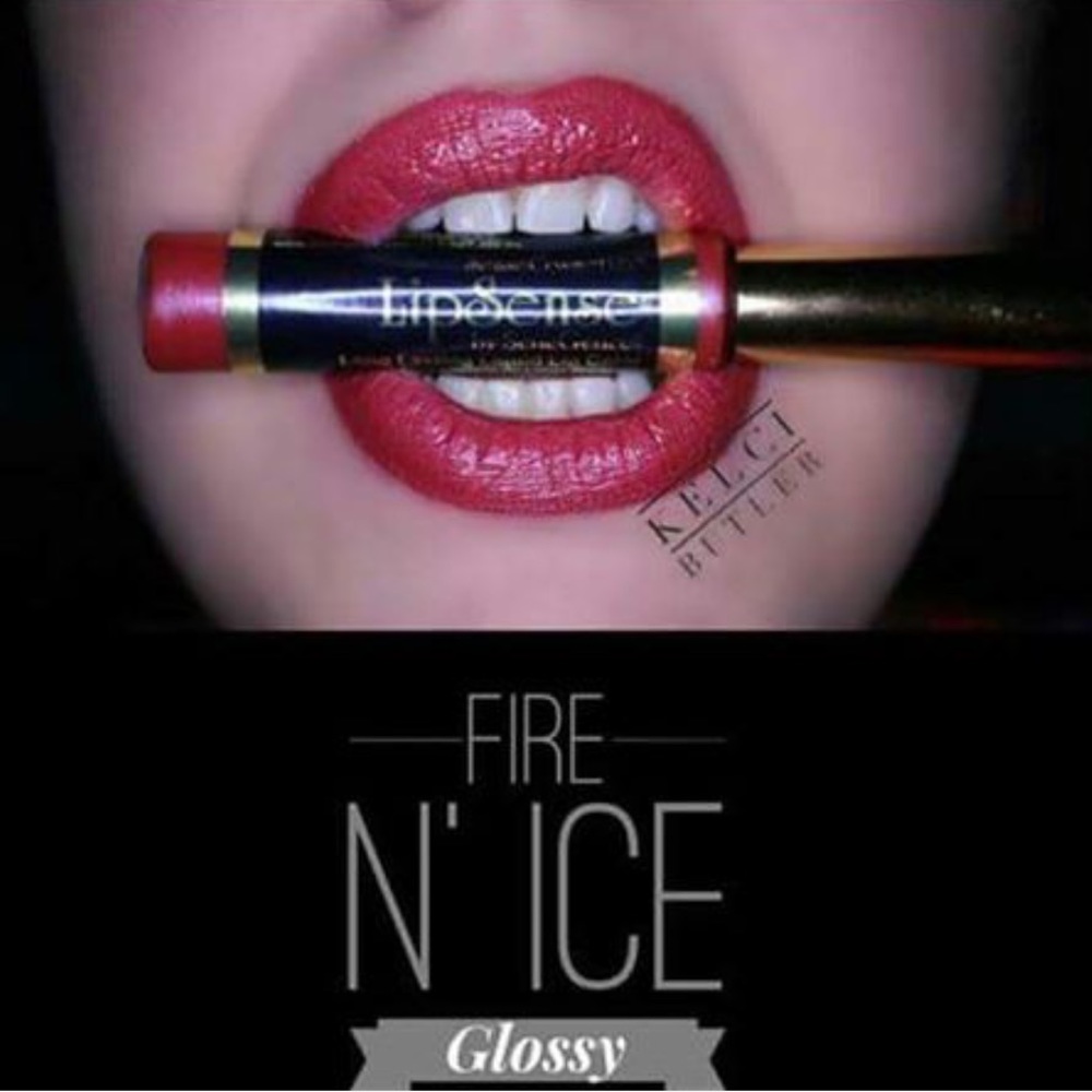 Lipsense 🎉SALE🎉Fire N Ice