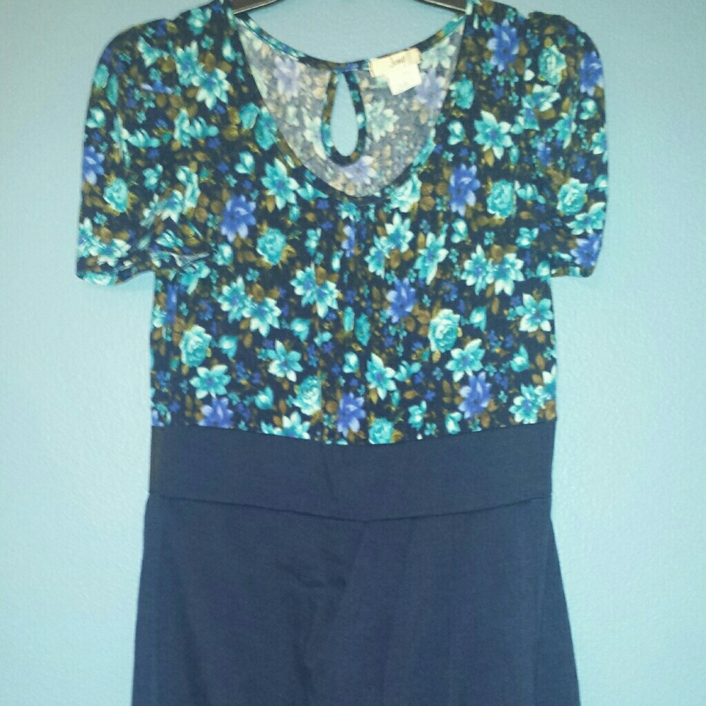 Jump modcloth tulip dress L