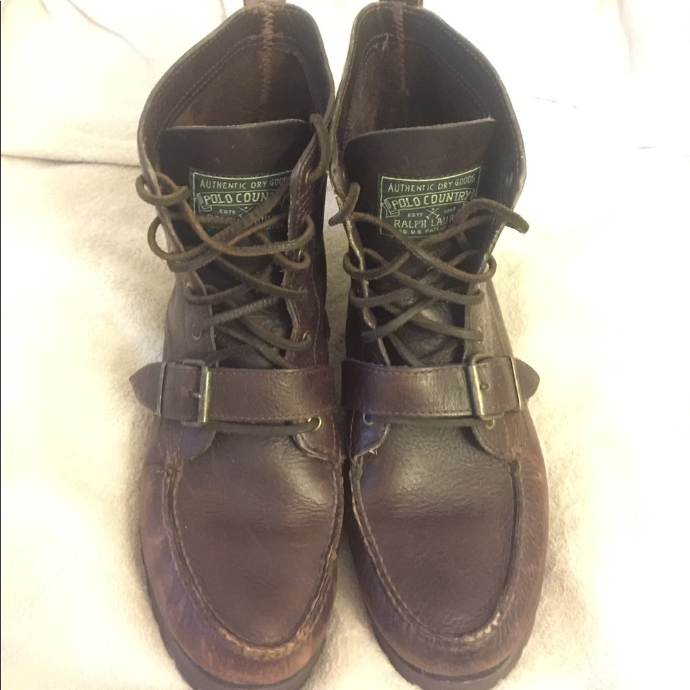 All Weather Polo Boots