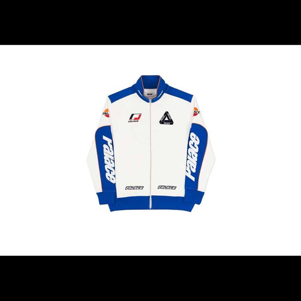 Palace Yaman Track Top