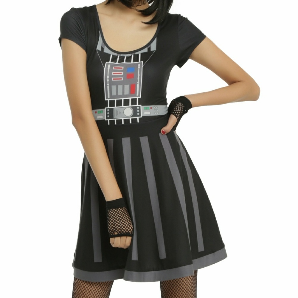 Darth Vader Dress