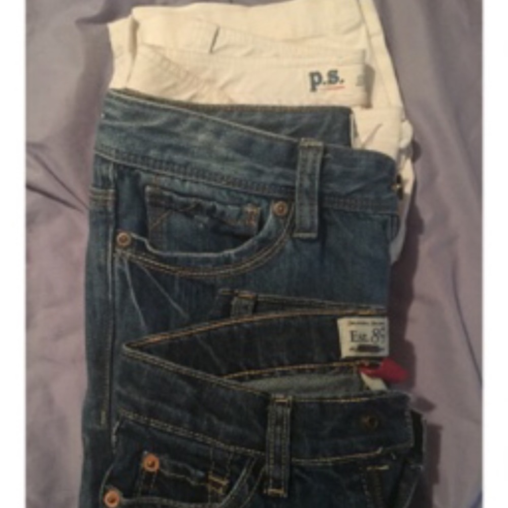 Kids jean bundle