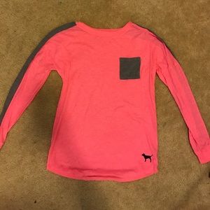 Victoria's Secret PINK long sleeve