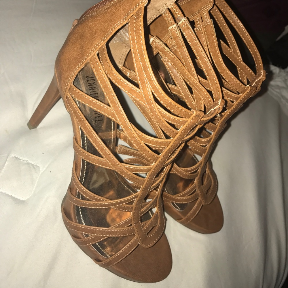 Jennifer Lopez heels