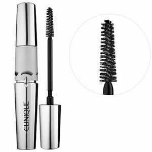 Clinique lash power flutter to full mascara