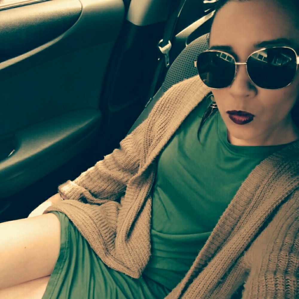 Meet your Posher, Mariah