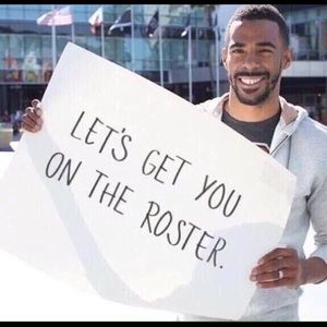 Meet your Posher, Eric