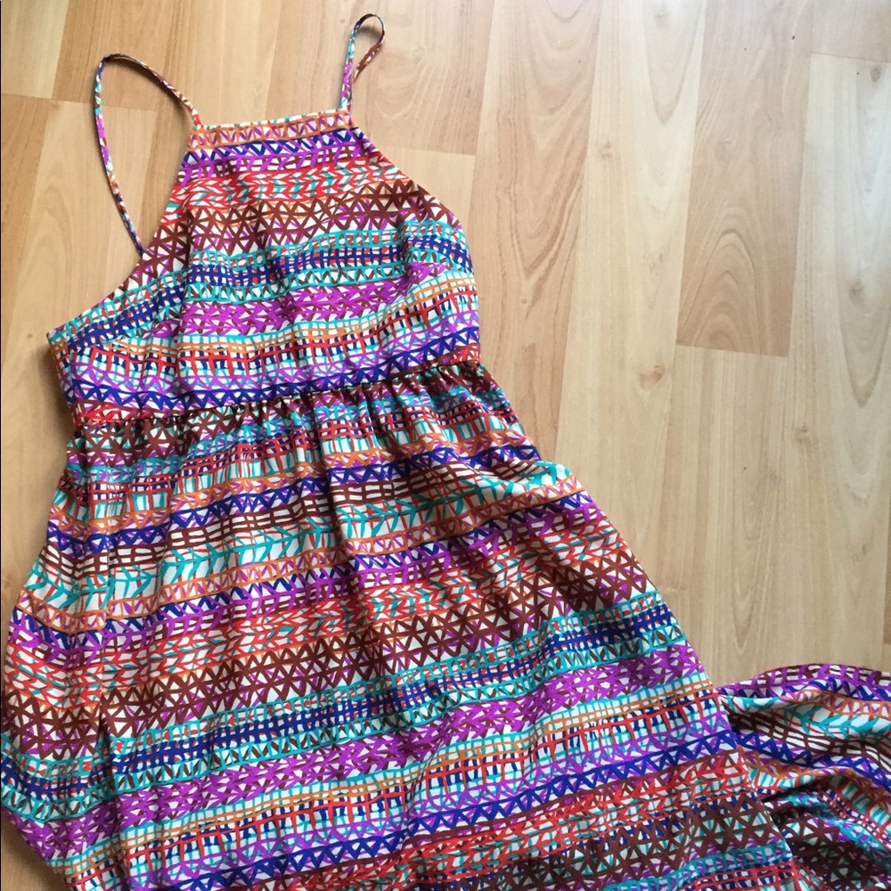 Cece by Cynthia Steffe maxi dress, size 4