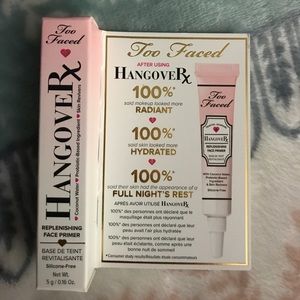 Too Faced Hangover Fave Primer