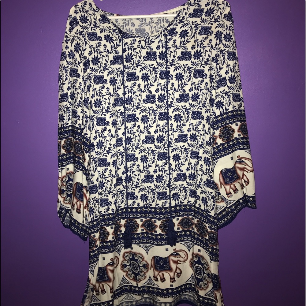 Boutique dress