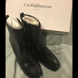 Croft&Barrow ankle boots