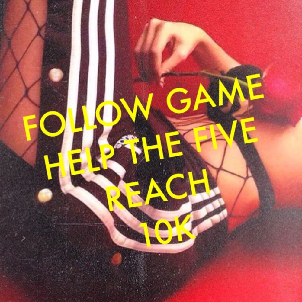 🌹NEW FOLLOW GAME🌹 150K
