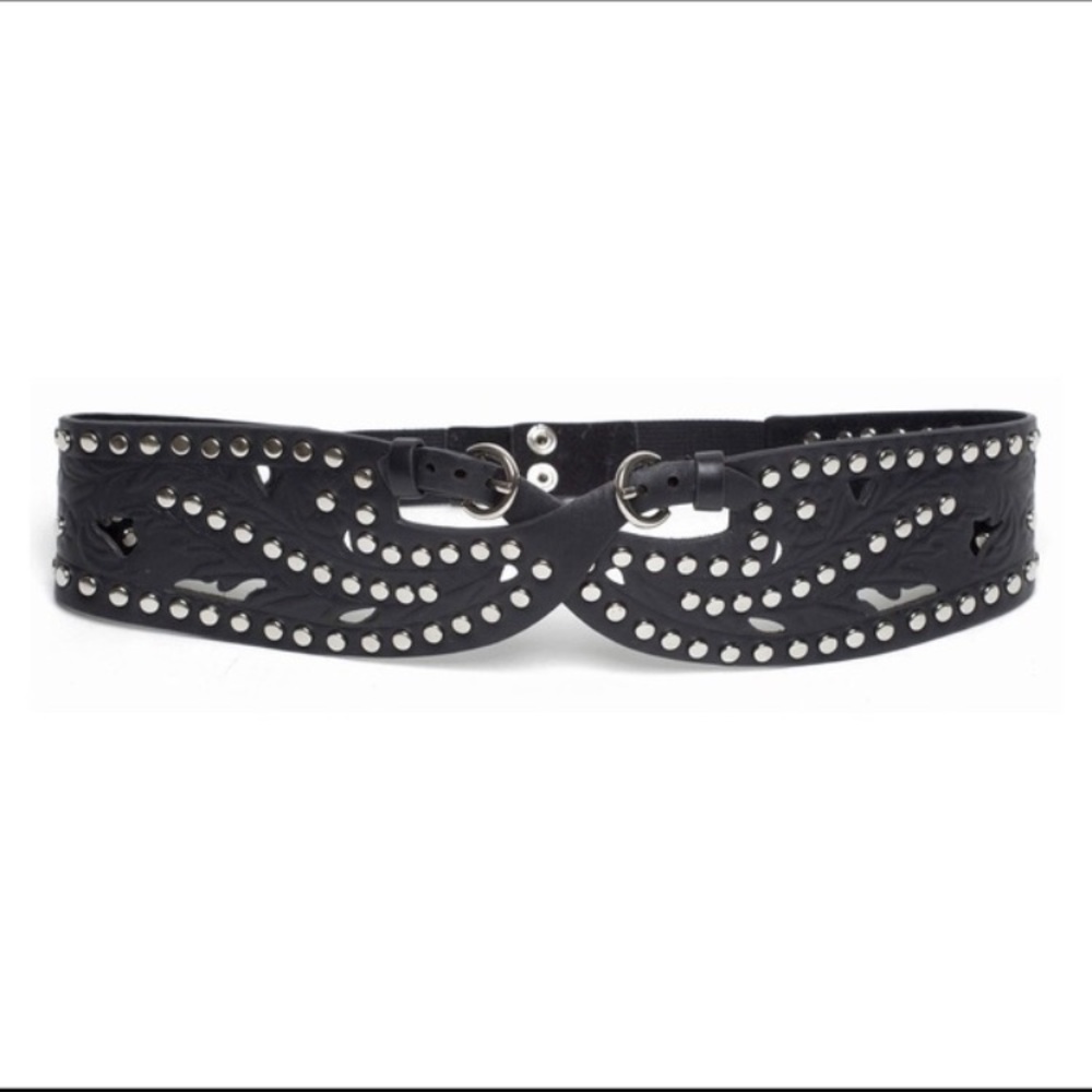 B Low The Belt Madison Waist Belt